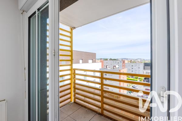 Appartement à vendre 3 pièces 66,22 m² Bezons