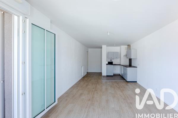 Appartement à vendre 3 pièces 66,22 m² Bezons