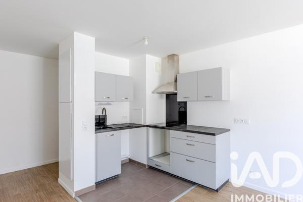 Appartement à vendre 3 pièces 66,22 m² Bezons