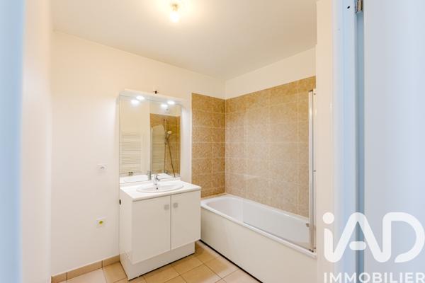Appartement à vendre 3 pièces 66,22 m² Bezons