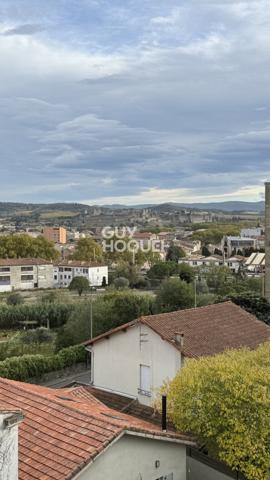 APPARTEMENT À LOUER DE 2 PIÈCES DE 45,51 M²