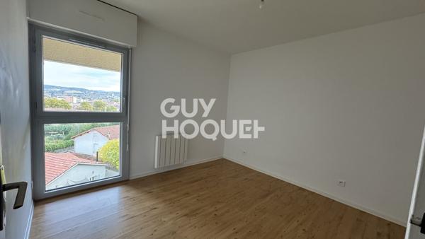 APPARTEMENT À LOUER DE 2 PIÈCES DE 45,51 M²