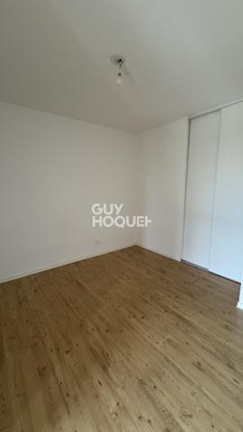 APPARTEMENT À LOUER DE 2 PIÈCES DE 45,51 M²