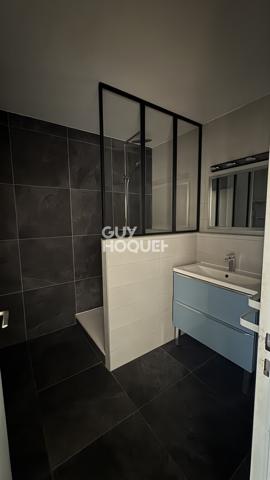 APPARTEMENT À LOUER DE 2 PIÈCES DE 45,51 M²