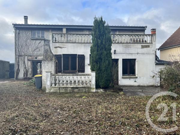 Maison à vendre  6 pièces - 163,91 m2 GAUCHY - 02