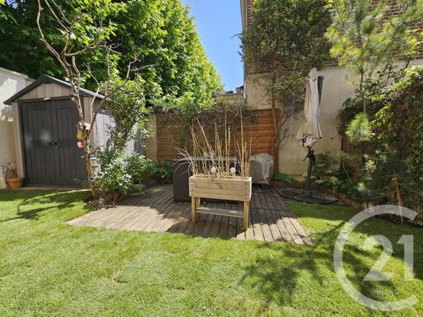 Appartement F2 à vendre  2 pièces - 57,04 m2 ST MAUR DES FOSSES - 94