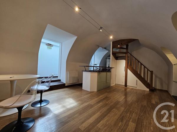 Appartement F2 à vendre  2 pièces - 57,04 m2 ST MAUR DES FOSSES - 94