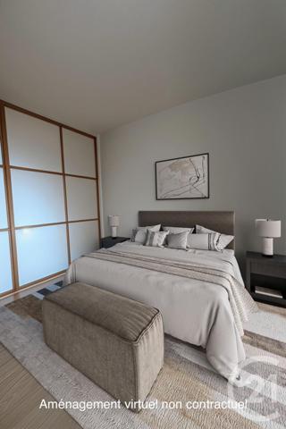 Appartement F2 à vendre  2 pièces - 57,04 m2 ST MAUR DES FOSSES - 94