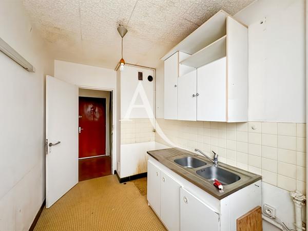 Appartement Bois D Arcy 2 pièce(s) 39.37 m2