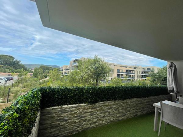 À vendre : Appartement moderne 3 pièces à La Ciotat - Référence 1144