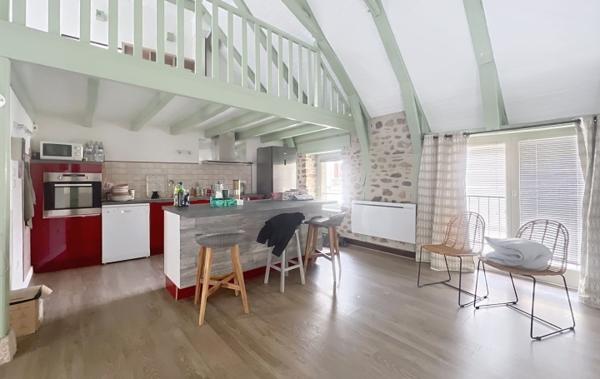 Vente Immeuble rénové(e) Argentat-sur-dordogne   