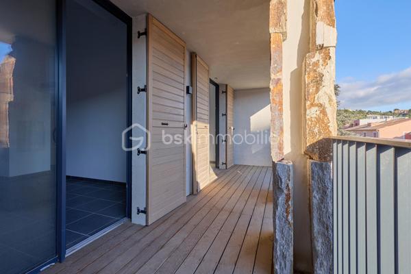 Appartement de 57,04 m²