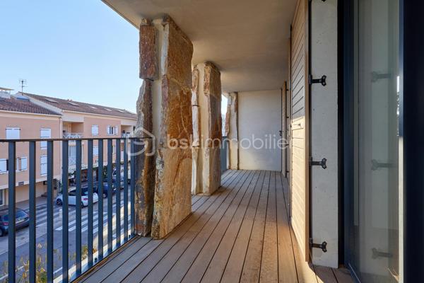 Appartement de 57,04 m²