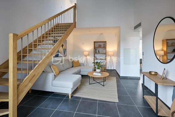 Appartement de 57,04 m²