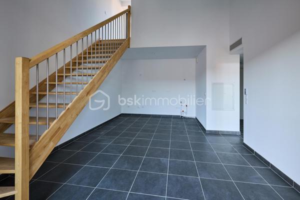 Appartement de 57,04 m²