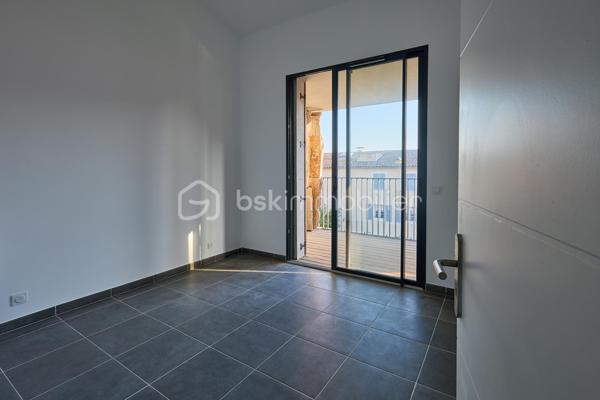 Appartement de 57,04 m²