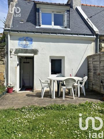 Maison 3 pièces de 29 m² à Groix (56590)