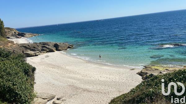 Maison 3 pièces de 29 m² à Groix (56590)