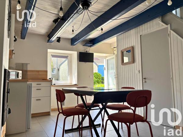 Maison 3 pièces de 29 m² à Groix (56590)