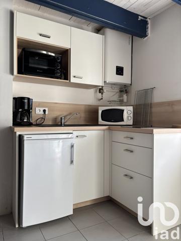 Maison 3 pièces de 29 m² à Groix (56590)