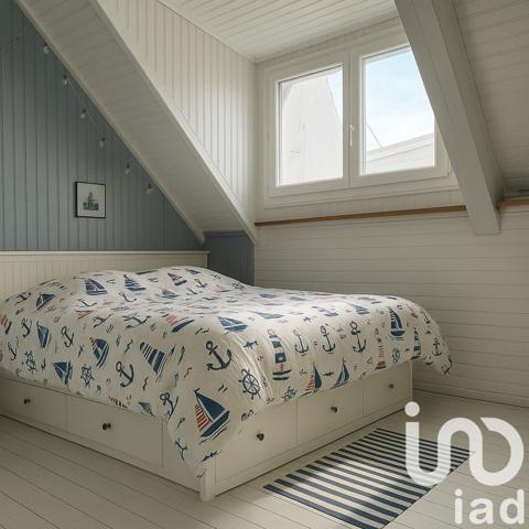 Maison 3 pièces de 29 m² à Groix (56590)