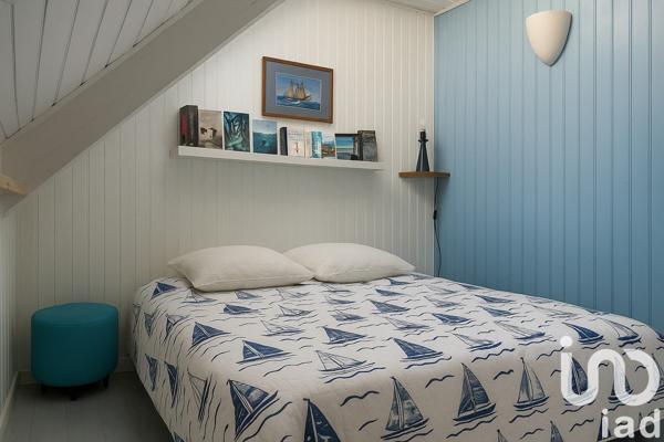 Maison 3 pièces de 29 m² à Groix (56590)