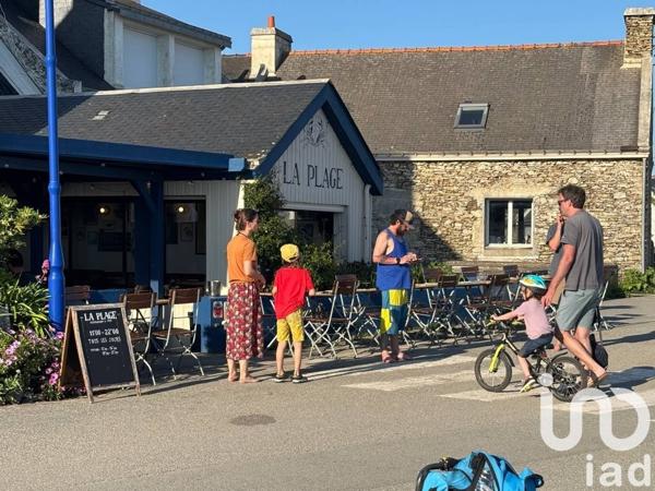 Maison 3 pièces de 29 m² à Groix (56590)