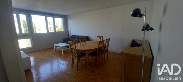 Location appartement 3 pièces 67,88 m² Compiègne