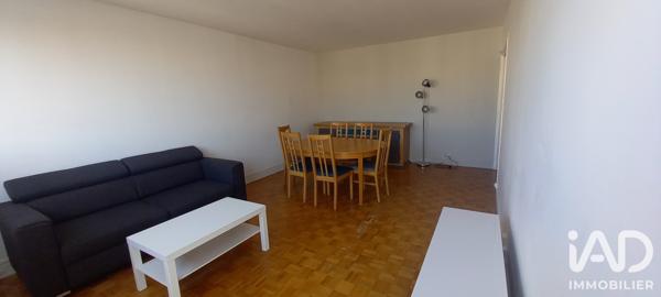Location appartement 3 pièces 67,88 m² Compiègne
