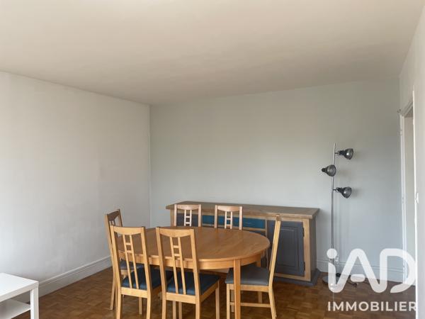 Location appartement 3 pièces 67,88 m² Compiègne