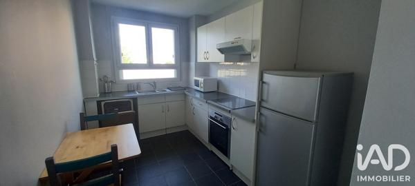 Location appartement 3 pièces 67,88 m² Compiègne