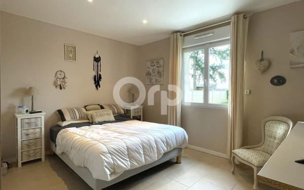 Maison à vendre    4 pièces •  Lignerolles