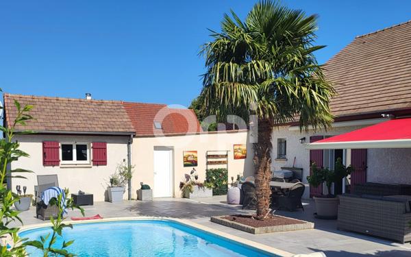 Maison à vendre    4 pièces •  Lignerolles