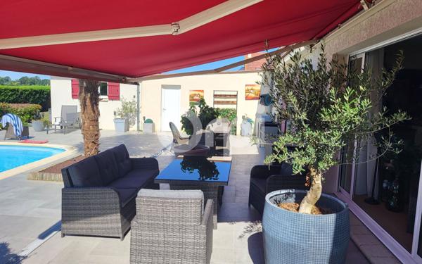 Maison à vendre    4 pièces •  Lignerolles