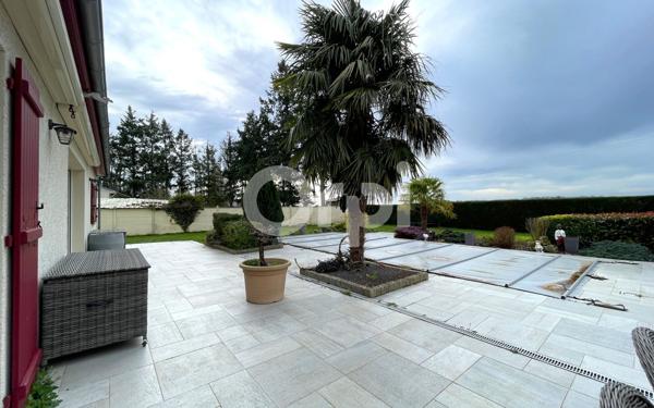 Maison à vendre    4 pièces •  Lignerolles