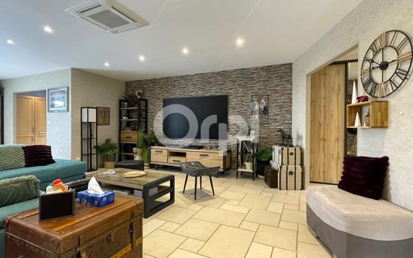 Maison à vendre    4 pièces •  Lignerolles