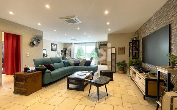 Maison à vendre    4 pièces •  Lignerolles