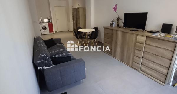 À vendre Appartement 2 pièces 44 m² - Marseille 13002