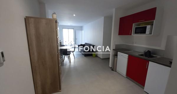 À vendre Appartement 2 pièces 44 m² - Marseille 13002