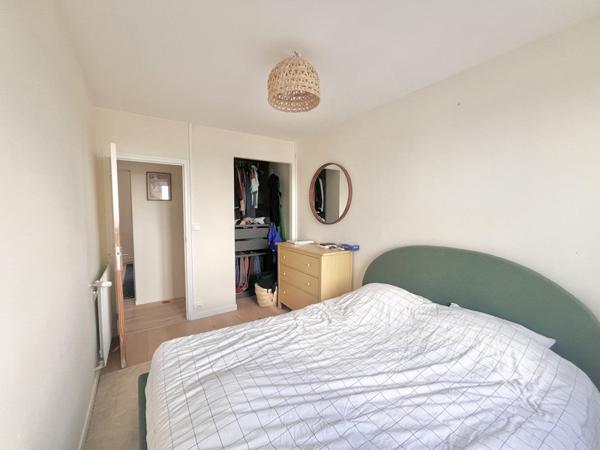 Appartement à louer 680 € CC Brest 2 p 57 m² DPE D