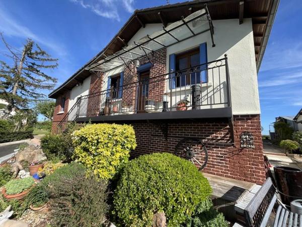 Maison à vendre 192 240 € Baudres 5 p 113 m² DPE E