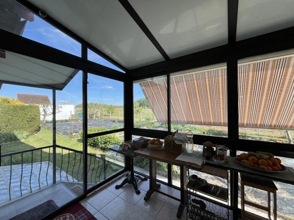 Maison à vendre 192 240 € Baudres 5 p 113 m² DPE E