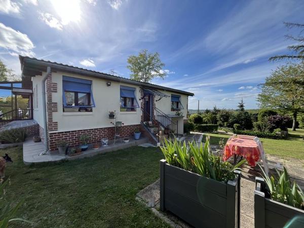 Maison à vendre 192 240 € Baudres 5 p 113 m² DPE E