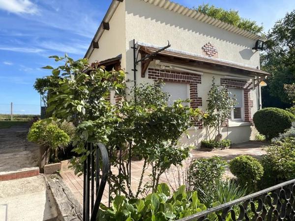 Maison à vendre 192 240 € Baudres 5 p 113 m² DPE E