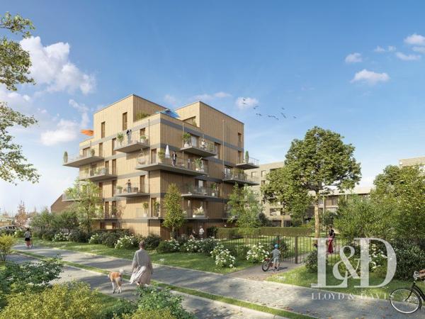 Entre ville et nature