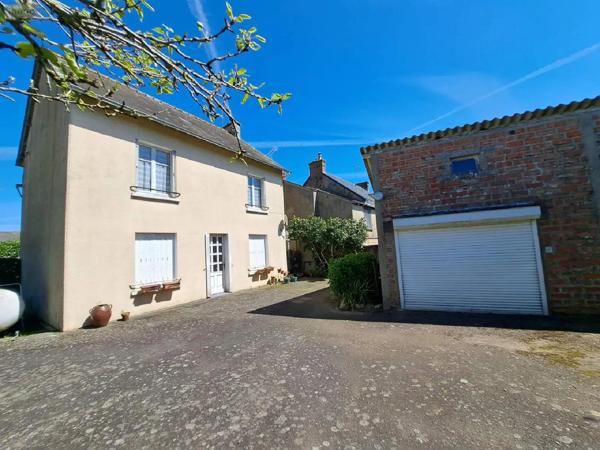 Achat - Maison Ballots 53350 6 pièces 94 m 2 637 m 2