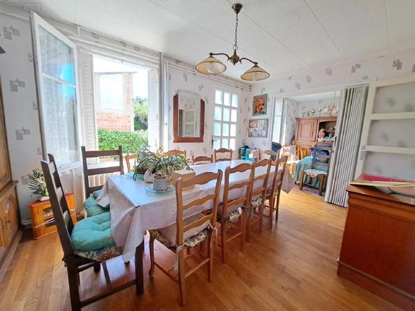 Achat - Maison Ballots 53350 6 pièces 94 m 2 637 m 2