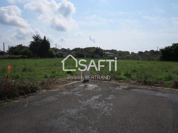 Une opportunité à saisir