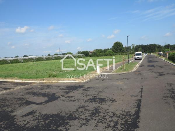 Une opportunité à saisir