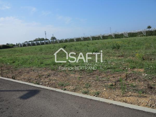 Une opportunité à saisir